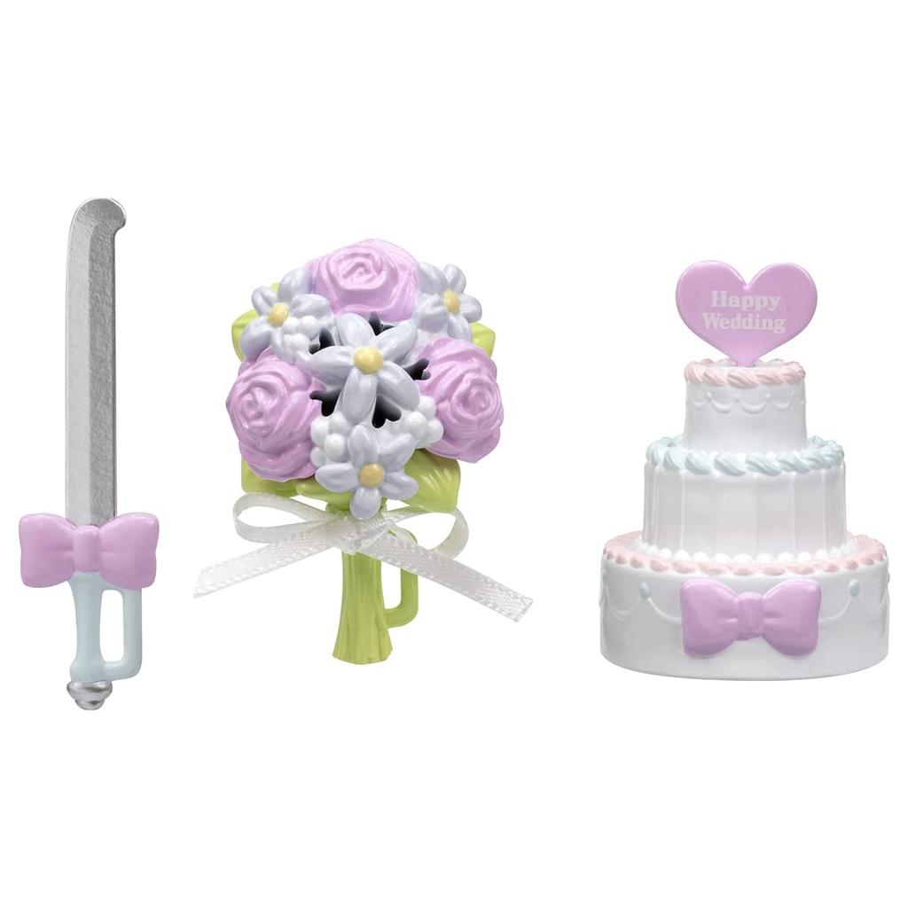 Кукла Мечтающая принцесса на королевской свадьбе Ликка-чан Ликка-чан