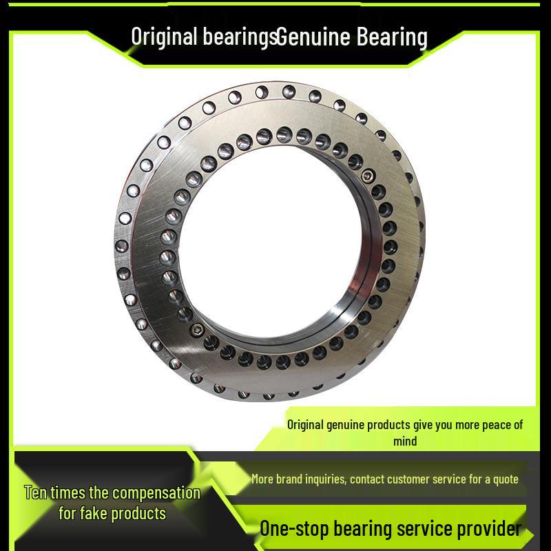 XRUA Cross-Roller Slewing Ring Bearings: Models 26.0560, 24.0574, 16.0596