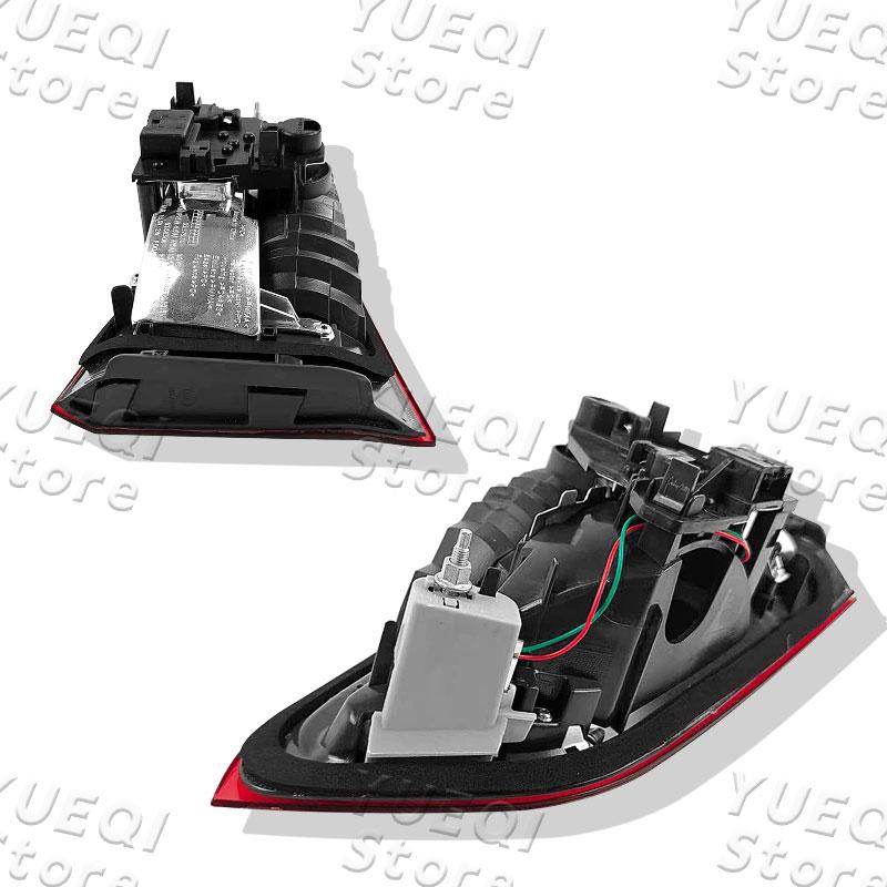 63217350698 63217350697 Car Taillights LED Turn Signal Light Rear Bumper Brake Lamp For BMW X1 F48 F49 2016-2019 Auto Parts