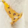 Rikarica Puppy Bear Bebe Harness, Yellow Bear