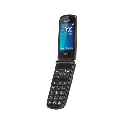 Простой GSM-телефон Kruger&Matz Simple 929 для пожилых людей
