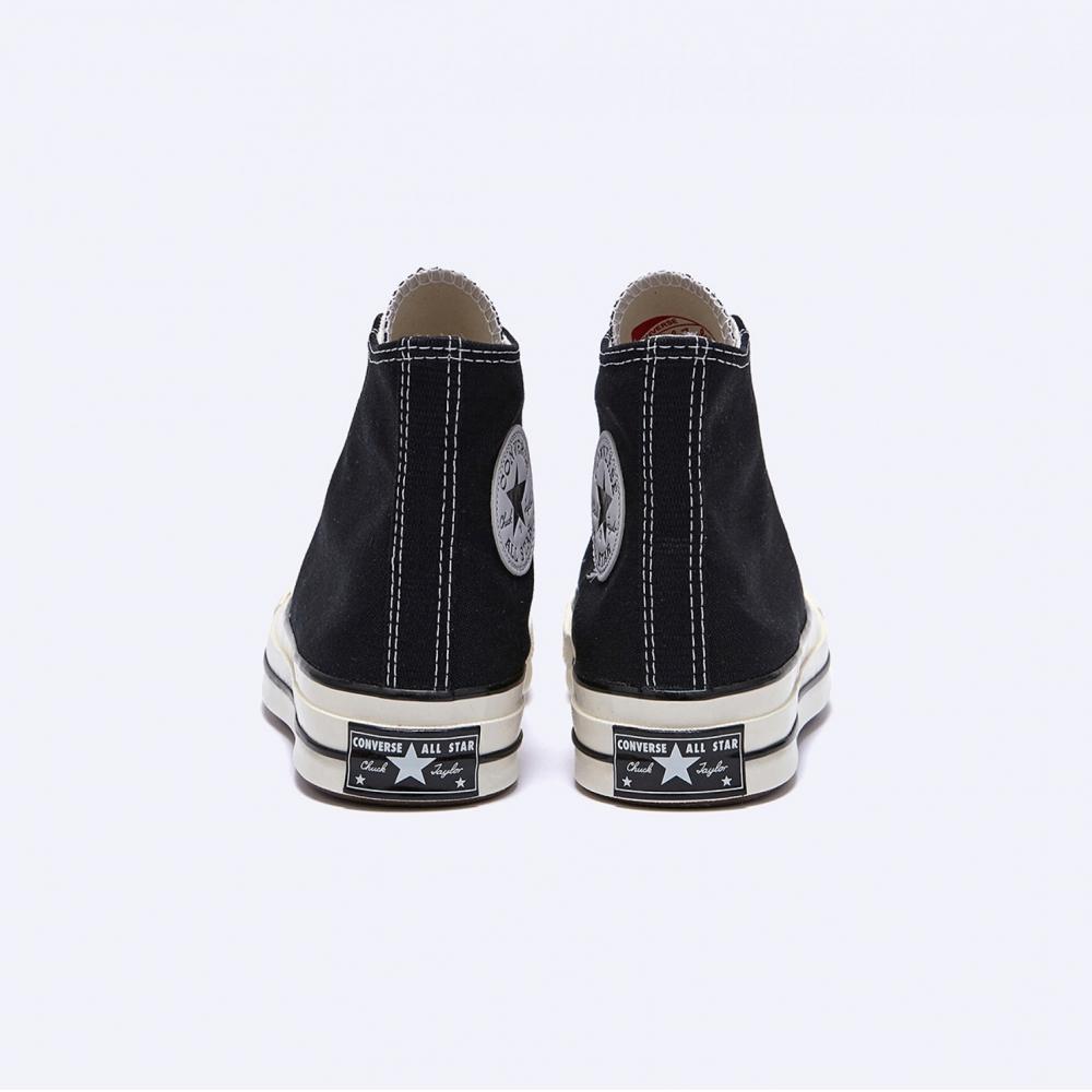 Converse Чак 70 Классический черный 162050c