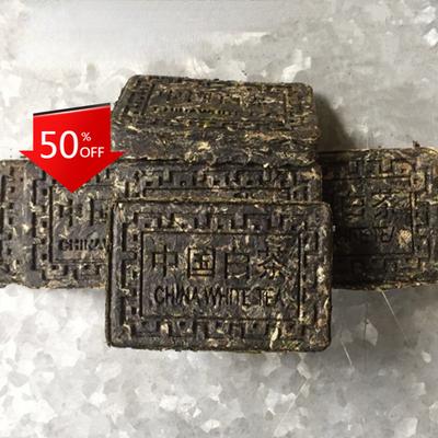100 г*3 органический белый чай Fuding Old Gongmei Tea Brick Health Drink