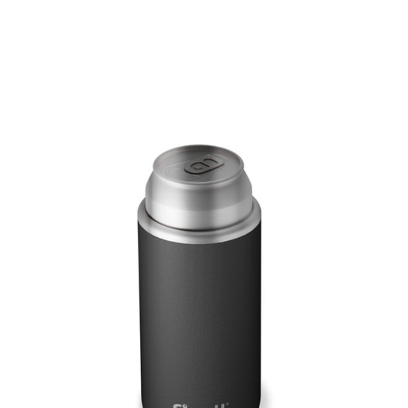 Swell Barware Slim Drink Chiller 350ml Onyx