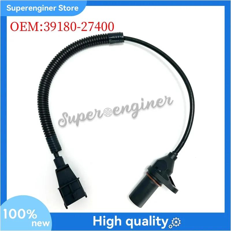 39180-27400 39180-27000New Crankshaft Position Sensor for Hyundai Azera Tucson KIA Sportage 3918027400