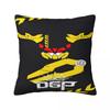Cartoon Kamen Rider Anime Pillowcases Cute Print Home Sofa Throw Pillowcovers Car Cushion