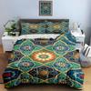 Geometric, floral, intricate. Bedding Duvet cover sets Duvet covers Pillowcases gifts (1 * Duvet Cover 2 * Pillowcases, without duvet insert)