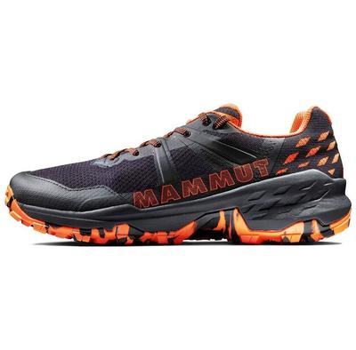 Mammut Sertig II Low ботинки трекинговые