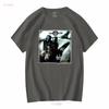 Горячая футболка Three Days Grace Хлопок Мужская S 5XL C848 длинный рукав винтажная стираная эластичная homme мода