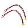 2 шт. разъема XT30 с силиконовым проводом AWM16 для RC LiPo аккумулятора RC Drone