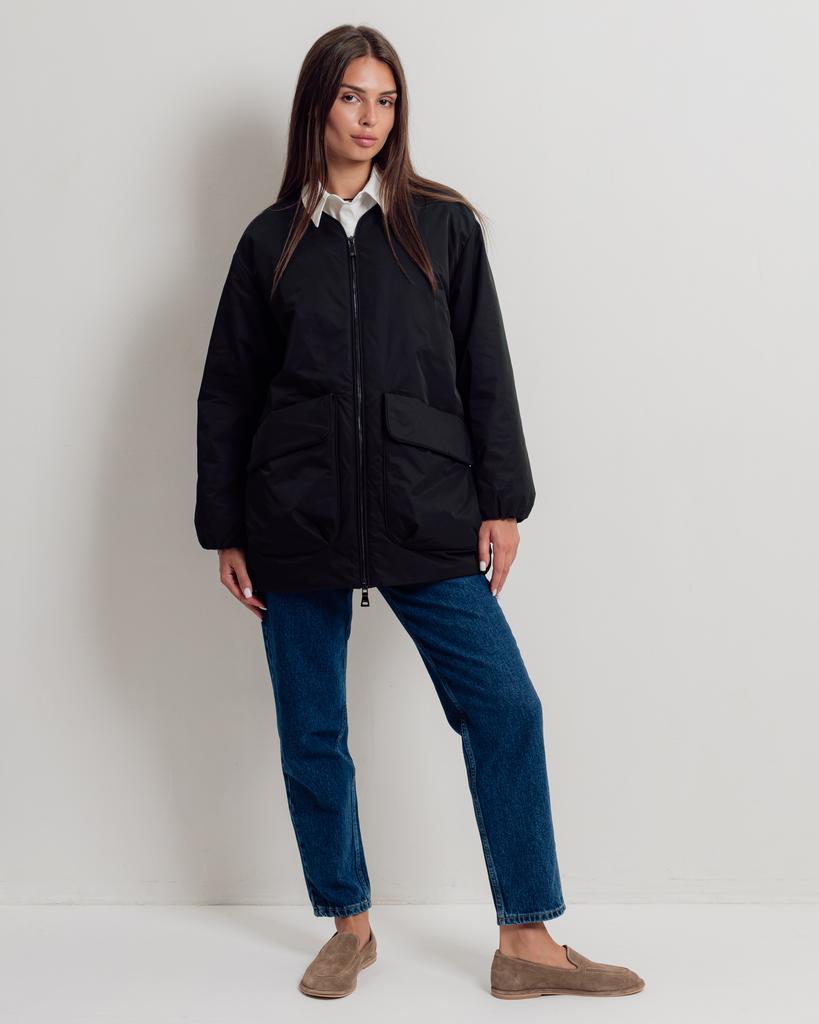 Women's Demi-season Jacket BatterFlei 2535 42 Black