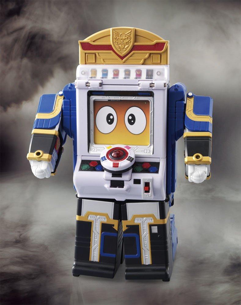 Tensou Sentai Goseiger Gosei Header Series DX Datas Hyper