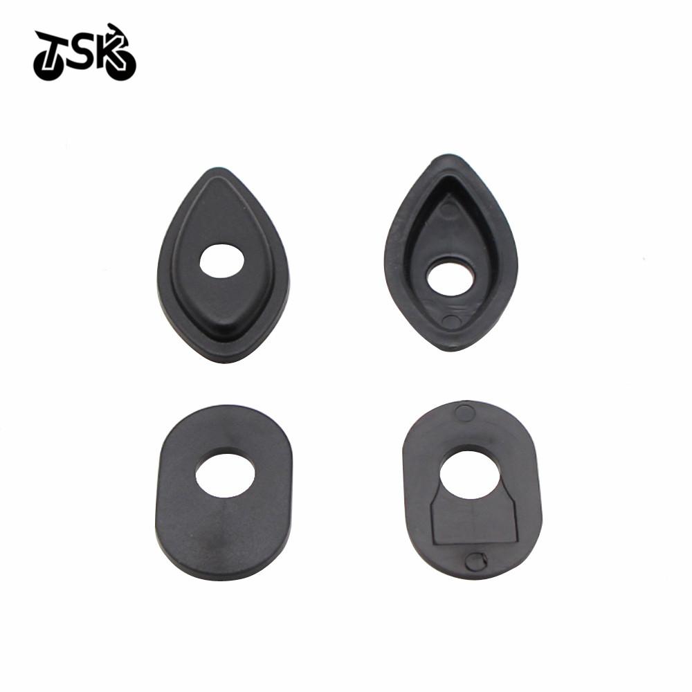For HONDA NC 700 S / X / D / S / X / D CTX 700 N / DCT GROM MSX 125 Turn Signals Indicator Adapter Spacers
