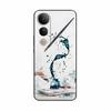 Для Vivo V50 Lite 5G 4G Чехол Модный Цветок Мягкий Высококачественный Корпус Для Vivo V50Lite 4G Задняя Крышка Цветной Чехол для Телефона Funda