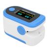 Fingertip Pulse Oximeter SpO2 Tester Blood Oxygen Saturation Meter Portable Battery Powered