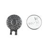 Accessories Cap Clip Golf Training Aids Hat Marker Golf Putting Alignment Golf Hat Clip Golf Marker