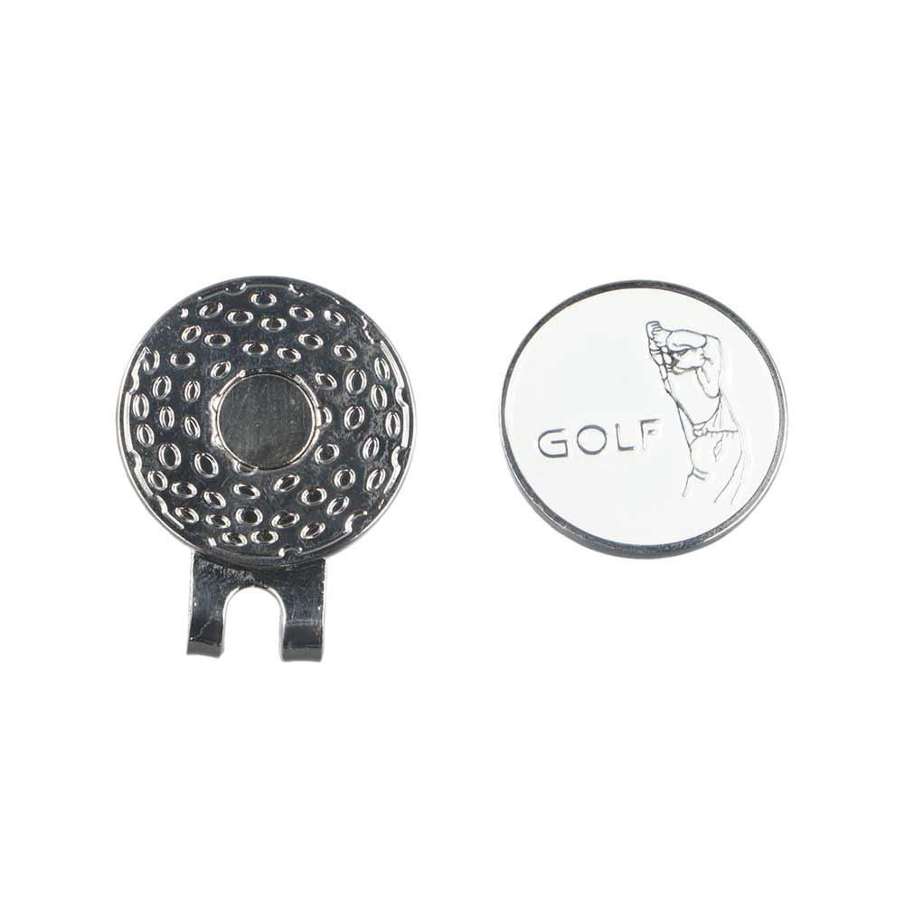 Accessories Cap Clip Golf Training Aids Hat Marker Golf Putting Alignment Golf Hat Clip Golf Marker