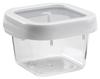OXO Storage Container Sealed Lock Top Container S Square 0.4L