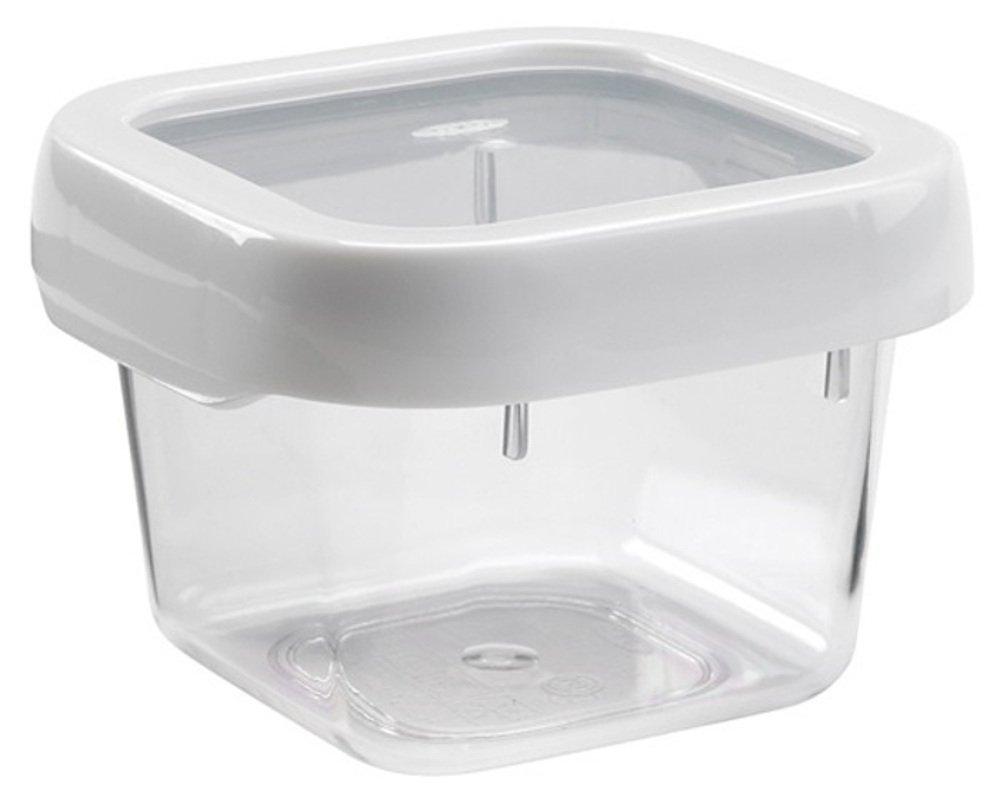 OXO Storage Container Sealed Lock Top Container S Square 0.4L