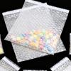 10-50 шт. ПЭ Прозрачные амортизирующие чехлы Конверт Ударопрочная упаковка Белый Пузырчатый пакет Защитная обертка Пенопластовые упаковочные пакеты Можно запечатать