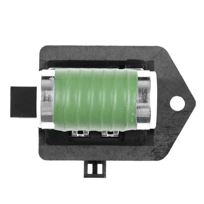 Artudatech Radiator Relay Fan Heater Resistor 58702358 For Fiat 500 2007 ON