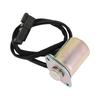 Rotary Solenoid Valve 20Y 60 32121 Swing Solenoid Replacement for KOMATSU EXCAVATOR PC200‑7 PC350‑7
