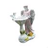 Angel Statue Solar Lamp Easy To Use Practical Ideal Gift Sculpture Figurine for Club Porches
