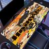 Haikyu Print Mouse Pad, for Keyboard Pad Laptop PC Mat for Office Home Use, Desk Decor, Perfect Birthday Gift for Gamers