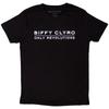 Biffy Clyro Only Revolutions Official Tee T-Shirt Mens Unisex