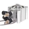Zun Kui CQ2B Series Compact Pneumatic Cylinder