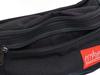 Сумка-пояс Manhattan Portage Body Bag Vinyl Alleycat 1101 BLACK [Manhattan Portage] [Товар]