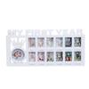 DIY 12 Month Baby My First Year Baby Photo Frame