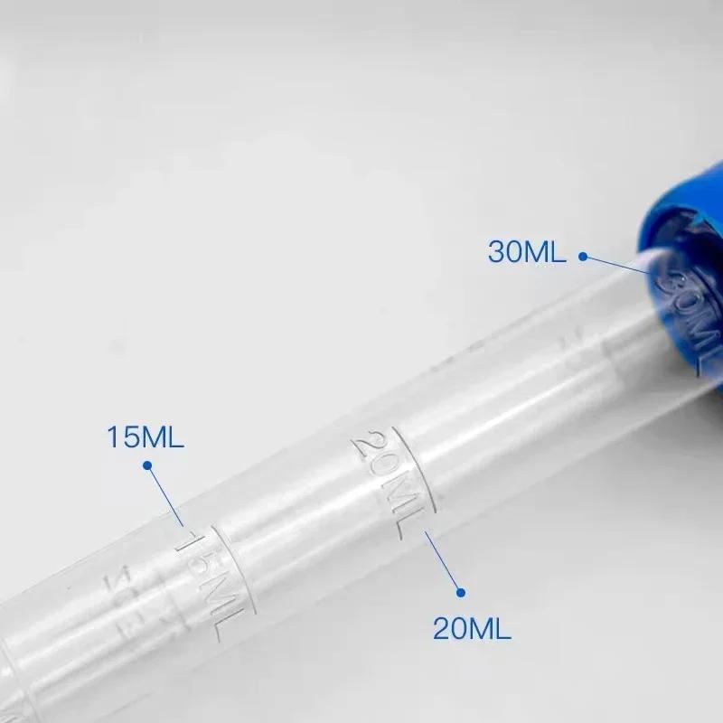 Fish Tanks Pooper Lengthen Pipettes Aquarium Siphon Fish Tank Vacuum Cleaner Simple Cleaning Tool for Aquarium Water Changer
