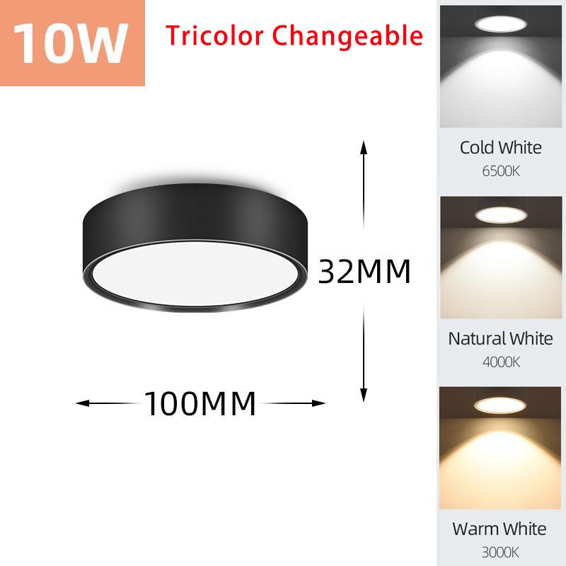 Светодиодные точечные светильники, светодиодные точечные светильники, 220 В, 110 В, 5/10/15/25 Вт, потолочные точечные светильники, светодиодные светильники для дома, кухни, лампы