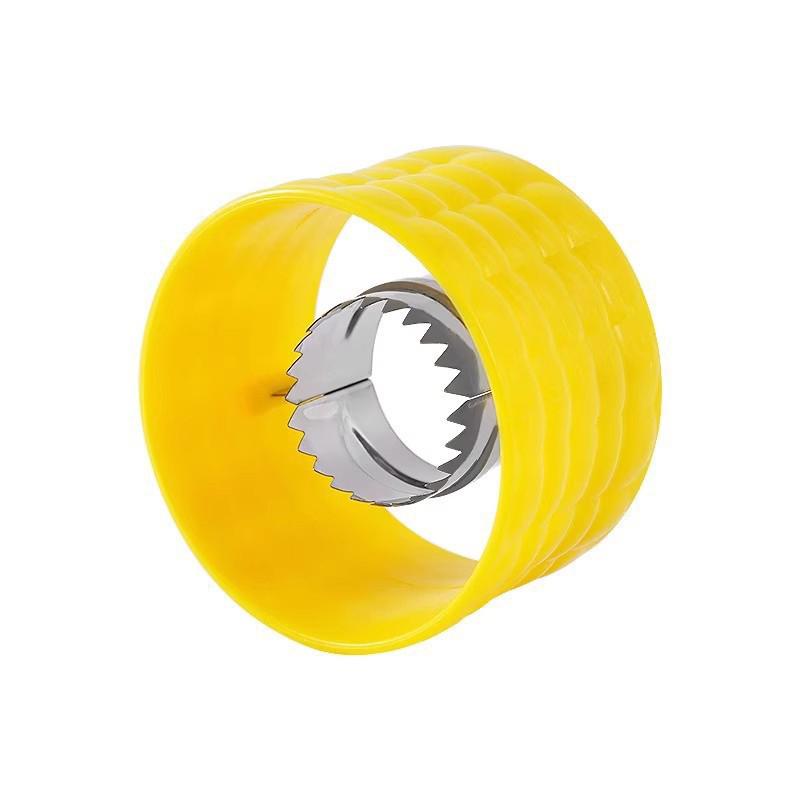 Rotating Corn Peeler Corn Stripper Quick Corn Kernel Remover Round Corn Cob Tool Kitchen Gadget7