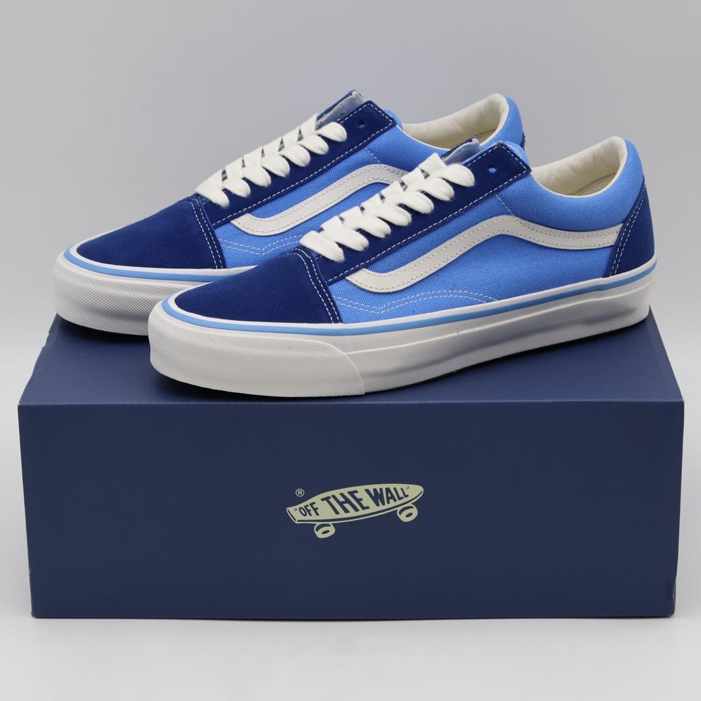 VN000D9J0QY Vans PREMIUM OLD SKOOL 90-х СИНИЙ СИНИЙ (Мужской)