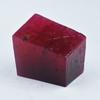 Natural Loose Gemstone 639.2 Ct Uncut Raw Rough Red Ruby Craft Making CERTIFIED AR-1958