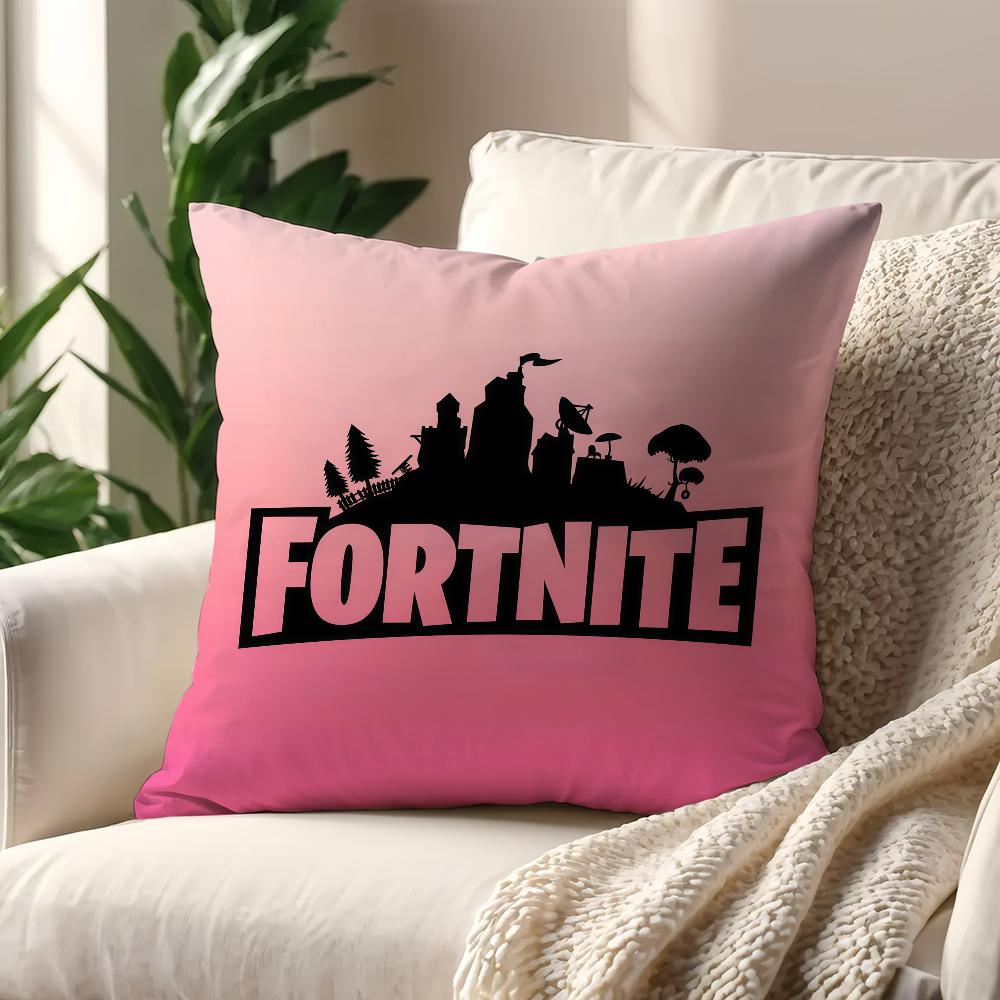 FFORTNITES Game cushion cover For Pillow Printing Sofa Decoration Home Car Room Coffee Shop Office Nordic Simplicity