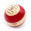 CUESOUL 6oz Remap 2 1/4 Resin Billiard Cue Ball for Training, Red (BC002)