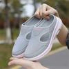 Fashion Round Toe Open From The Back Women's Boot Without Heel Vulcanize Sneakers White Shoes Flats Sport Low Offer Sneakersy Tnis