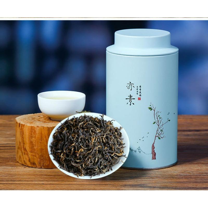 120G Golden Jun Mei Black Tea Loose Tea Honey Scented Loose Golden Jun Mei