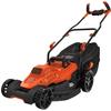 Corded Electric Lawnmower - BLACK+DECKER - BEMW481BH-QS - 1800W - 42cm Cutting Width