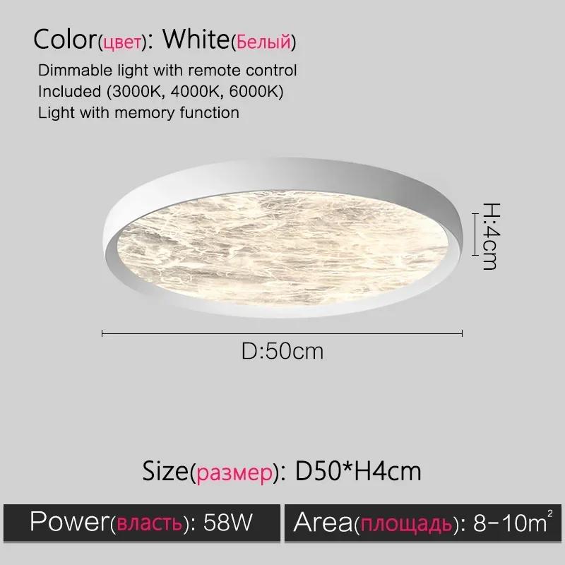 Светодиодный потолочный светильник Nordic для спальни, гостиной, столовой, офиса, минималистской детской спальни, декор потолочного светильника, люстры