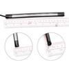 2016 Flexible Motorcycle Light Strip 8 Soft 48 LED Tail Brake Stop Turn Lamp