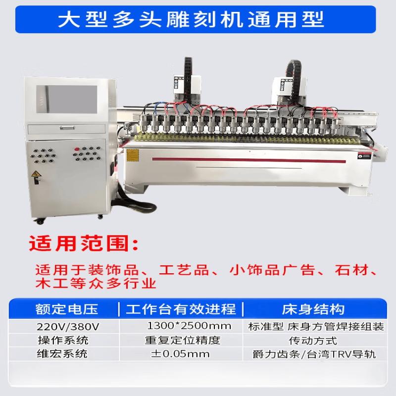 YunDuo 2040 CNC Wood Engraver CN plug (adapter included)