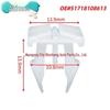 10 шт. Крепежные клипсы для BMW E36 E34 E38 E31 - OE# 51718108613