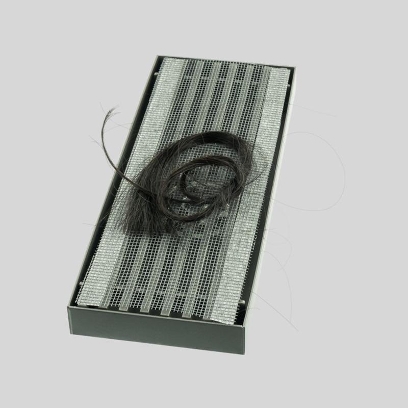 5 метров сливной фильтр для душа, фильтр для улавливания волос, кухонная раковина, пробка для канализации, сетка для ванной комнаты, одноразовые наклейки