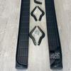 Toyota Fortuner/Runner Original Style Side Steps Running Board Modification