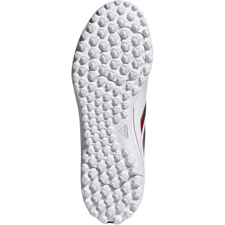 adidas GOLETTO 9 Низкие Футбольные Бутсы Белый Черный Детские IH0103