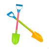 Childrens Mini Spade Tools Beach Pit Holiday Seaside Toy Pack of 2 Pcs